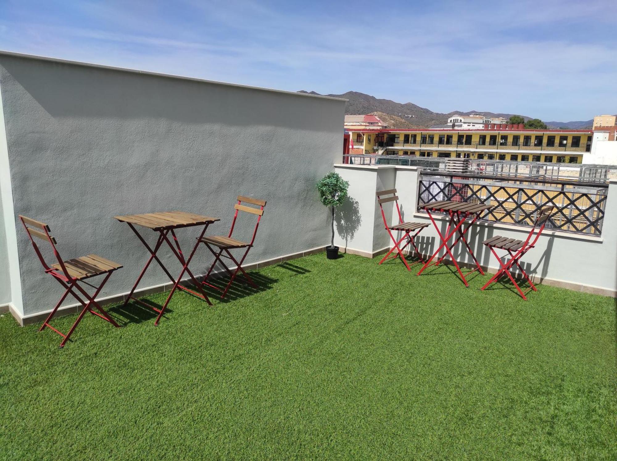 Enjoy Capuchinos Apartamento Málaga Exterior foto