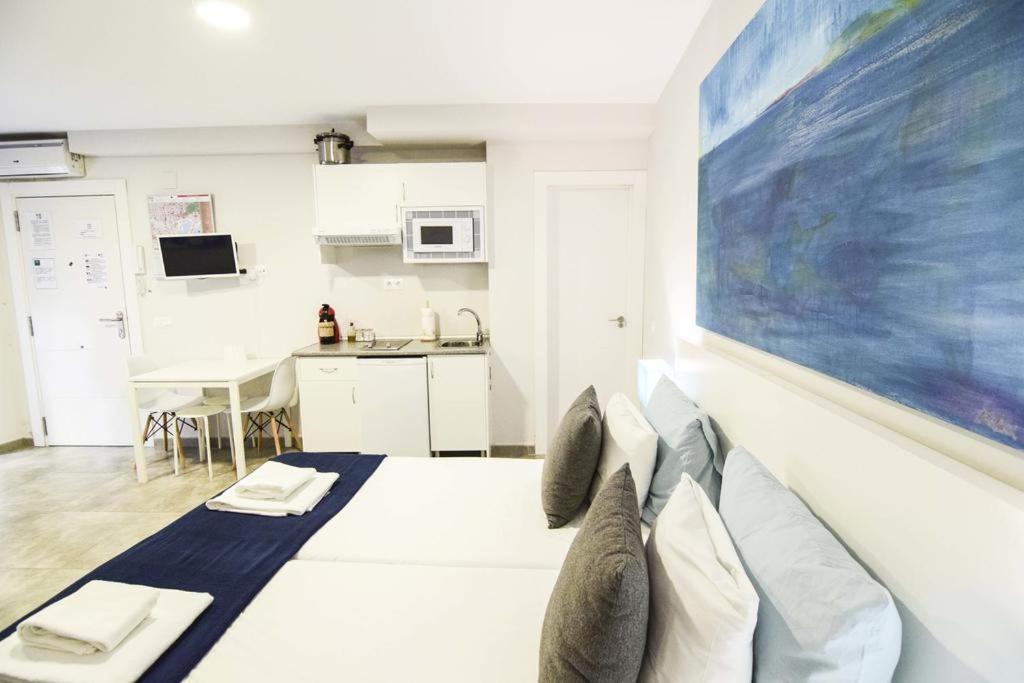 Enjoy Capuchinos Apartamento Málaga Exterior foto