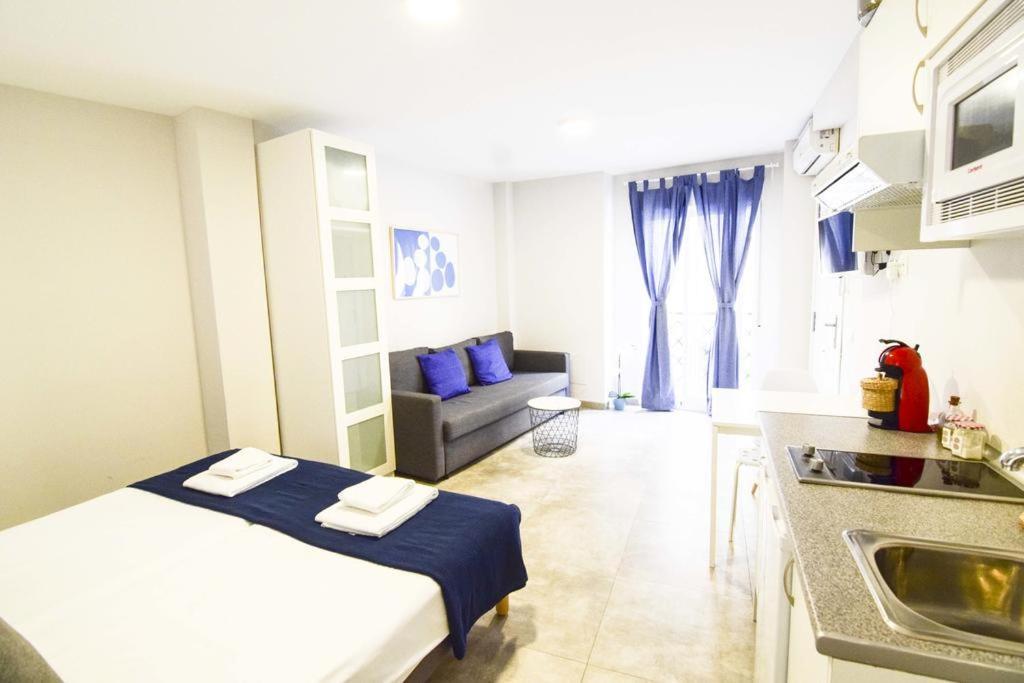 Enjoy Capuchinos Apartamento Málaga Exterior foto